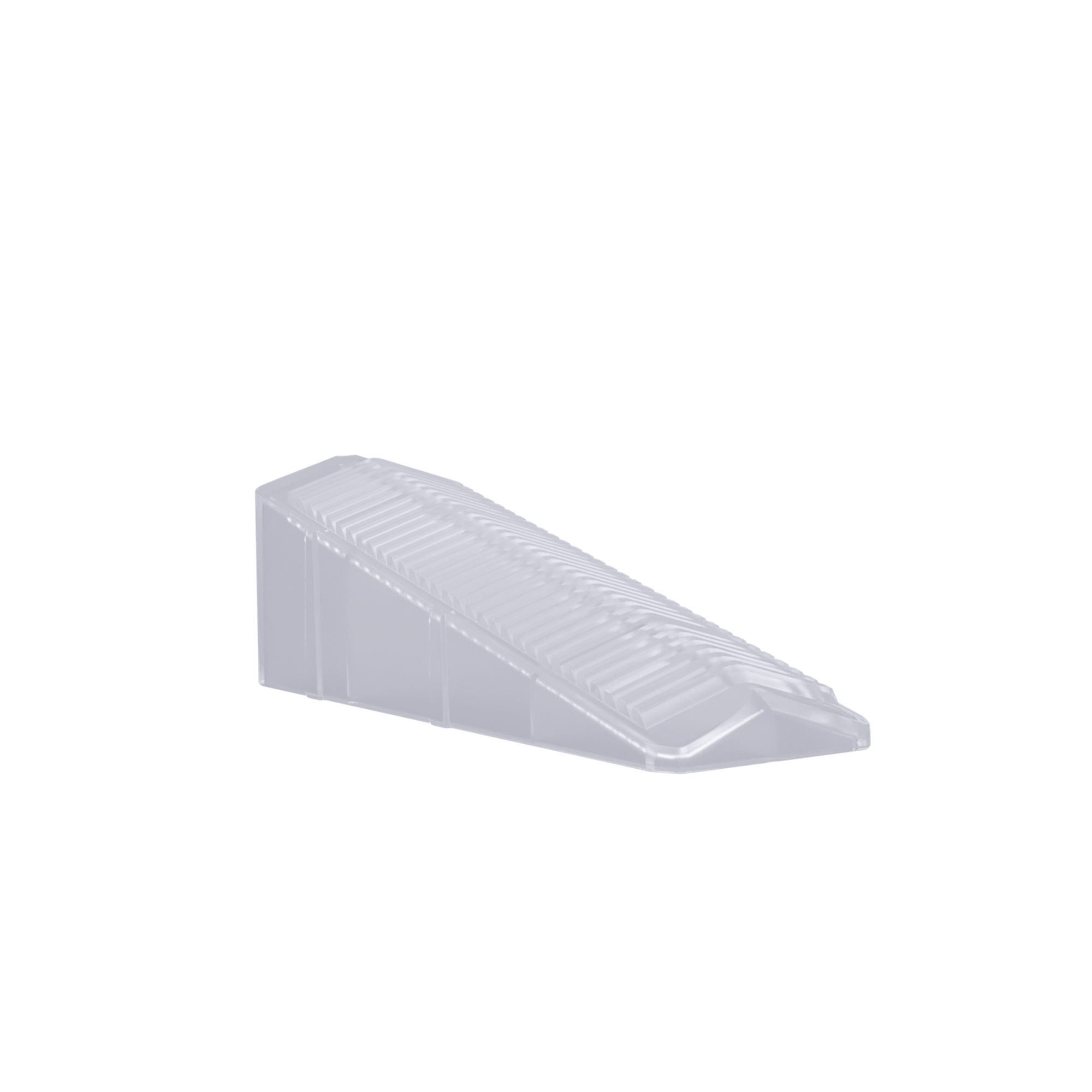 Nivelleringskile Transparent til Compact System, 200 st