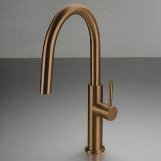 Køkkenarmatur Evora Bronze Mat