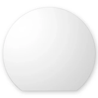 Spejl <strong>Miraggio</strong>  100x90 cm med Backlight