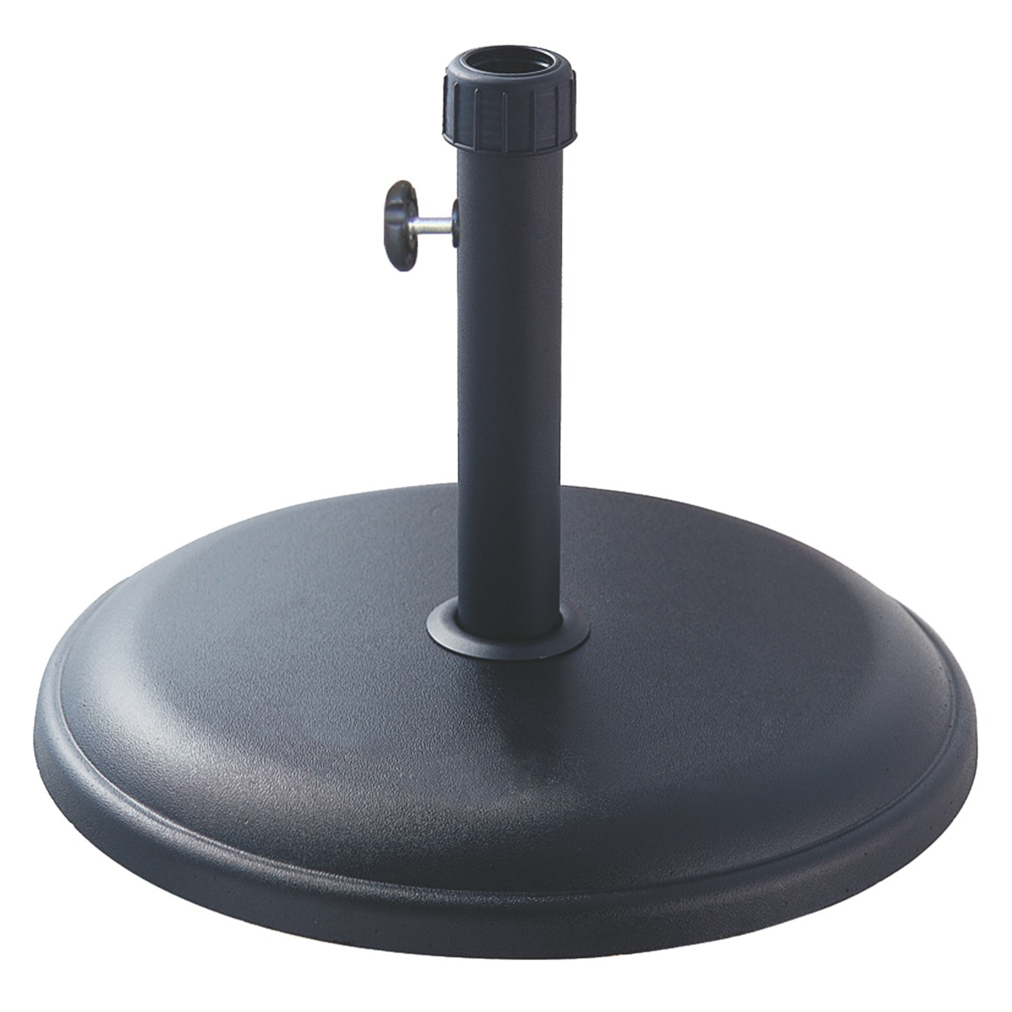 Fod til Haveparasol Castor Sort