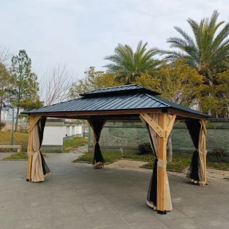 Pergola <strong>Torvani</strong>  Træ 300x365x278 cm