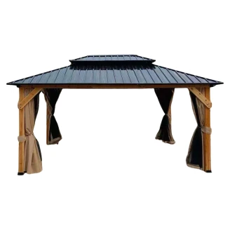 Pergola <strong>Torvani</strong>  Træ 300x365x278 cm