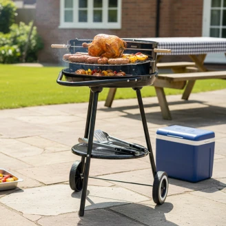 Kulgrill <strong>Ferro</strong>  Sort