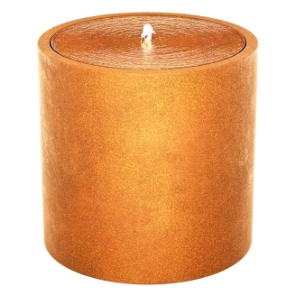 Cortena Fontæne <strong>Fuente</strong>  Cortenstål Ø 90x90 cm
