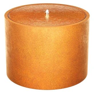 Cortena Fontæne <strong>Fuente</strong>  Cortenstål Ø 120x90 cm