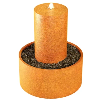 Cortena Fontæne <strong>Fuente</strong>  Cortenstål Ø 30x45 cm