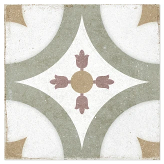 Estudio Klinker <strong>Rajola</strong>  Miravet Mat 20x20 cm