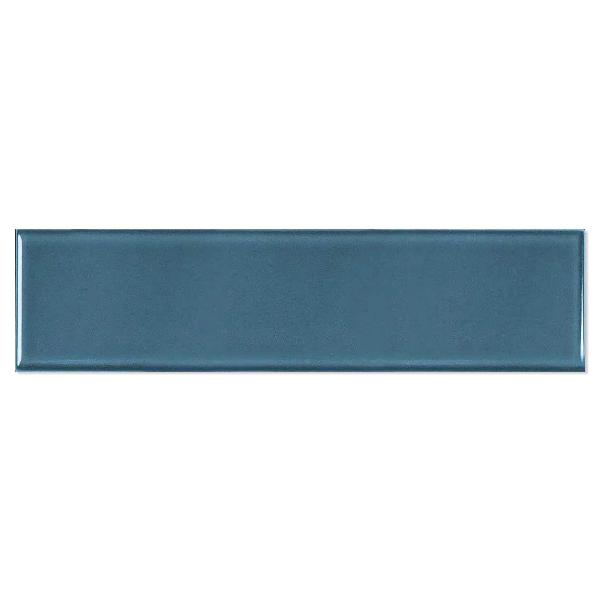 Estudio Vægflise Metropolis Light Blue Blank 10x40 cm