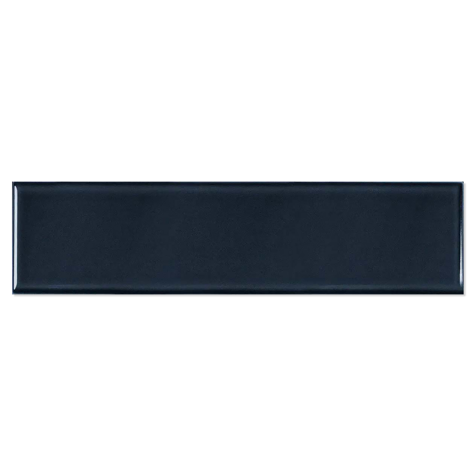 Estudio Vægflise Metropolis Deep Blue Blank 10x40 cm
