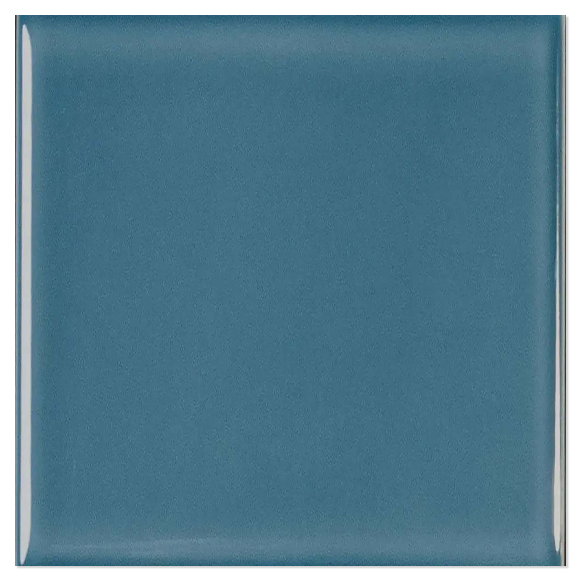 Estudio Vægflise Metropolis Light Blue Blank 10x10 cm