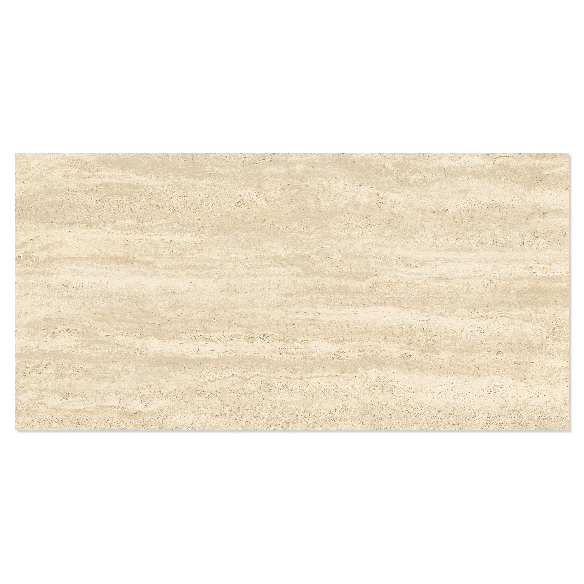 Klinker Tivora Mandel Mat 60x120 (5x5) cm