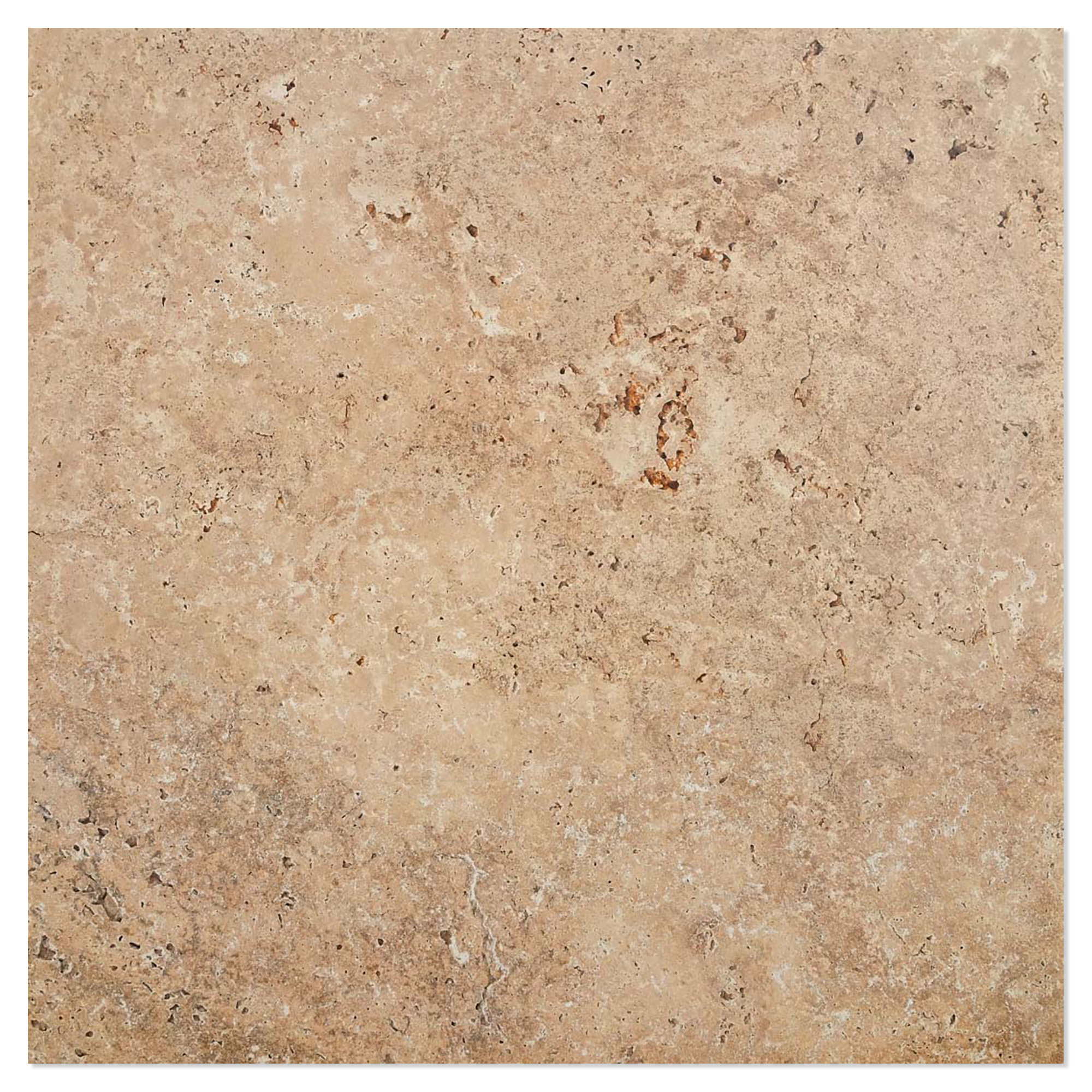 Novoceram Udendørs Klinker Tiber Novoceram Naturlig Mat-Struktur 3D 60x60 cm Tykkelse 20 mm