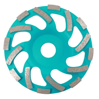 Fan Diamantslibeskål 125 mm