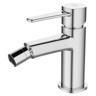 Bidéarmatur <strong>Tresse</strong>  Krom Blank