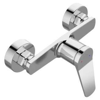 Brusearmatur <strong>Orelia</strong>  Krom Blank