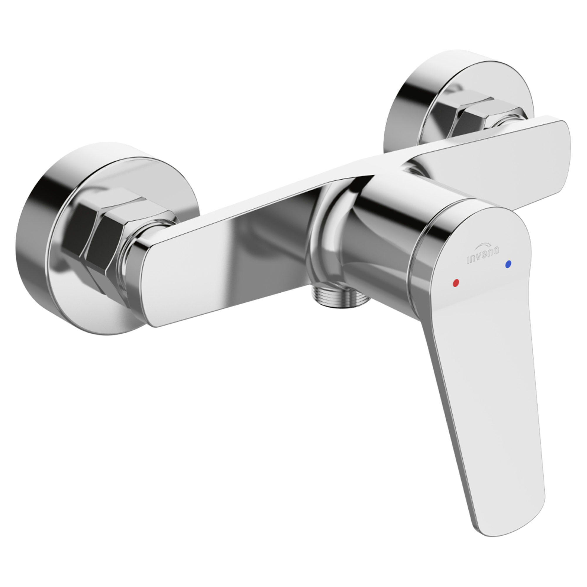 Brusearmatur Orelia Krom Blank
