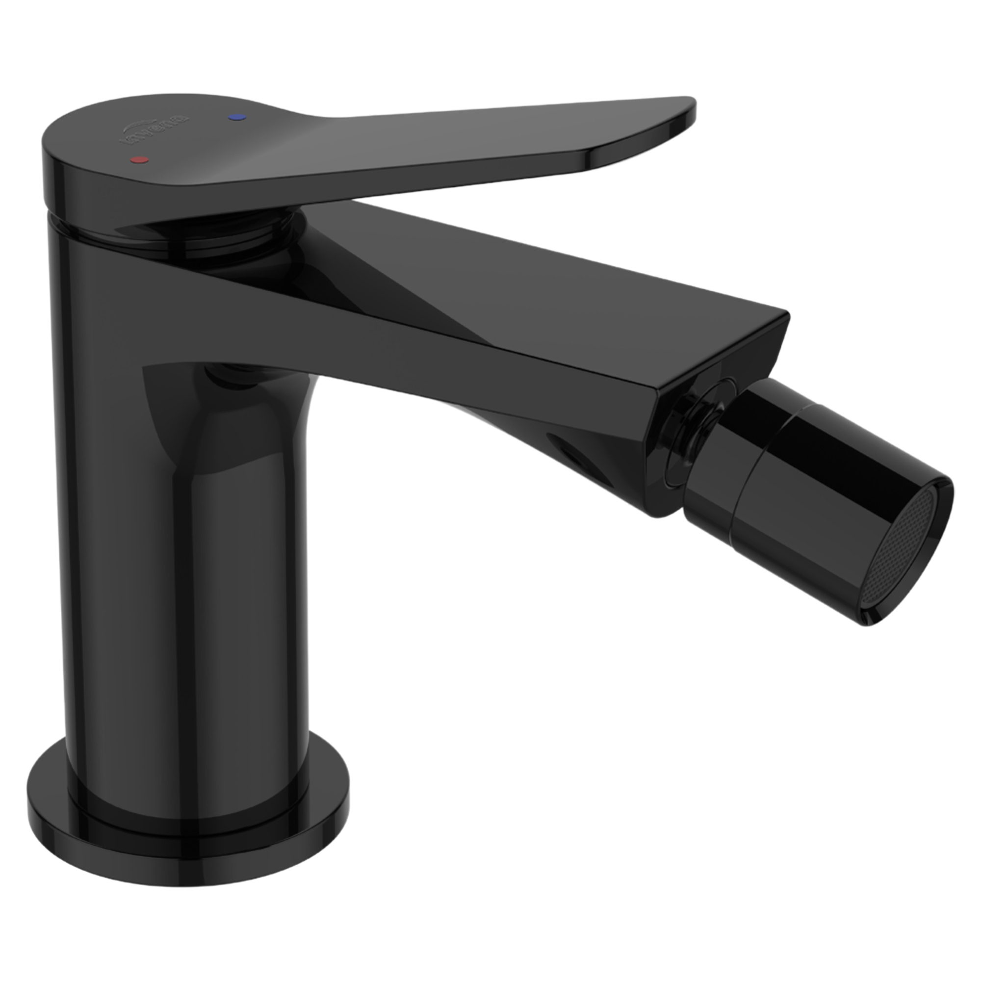 Bidéarmatur Orelia Sort Blank