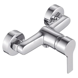 Brusearmatur <strong>Ellor</strong>  Krom Blank