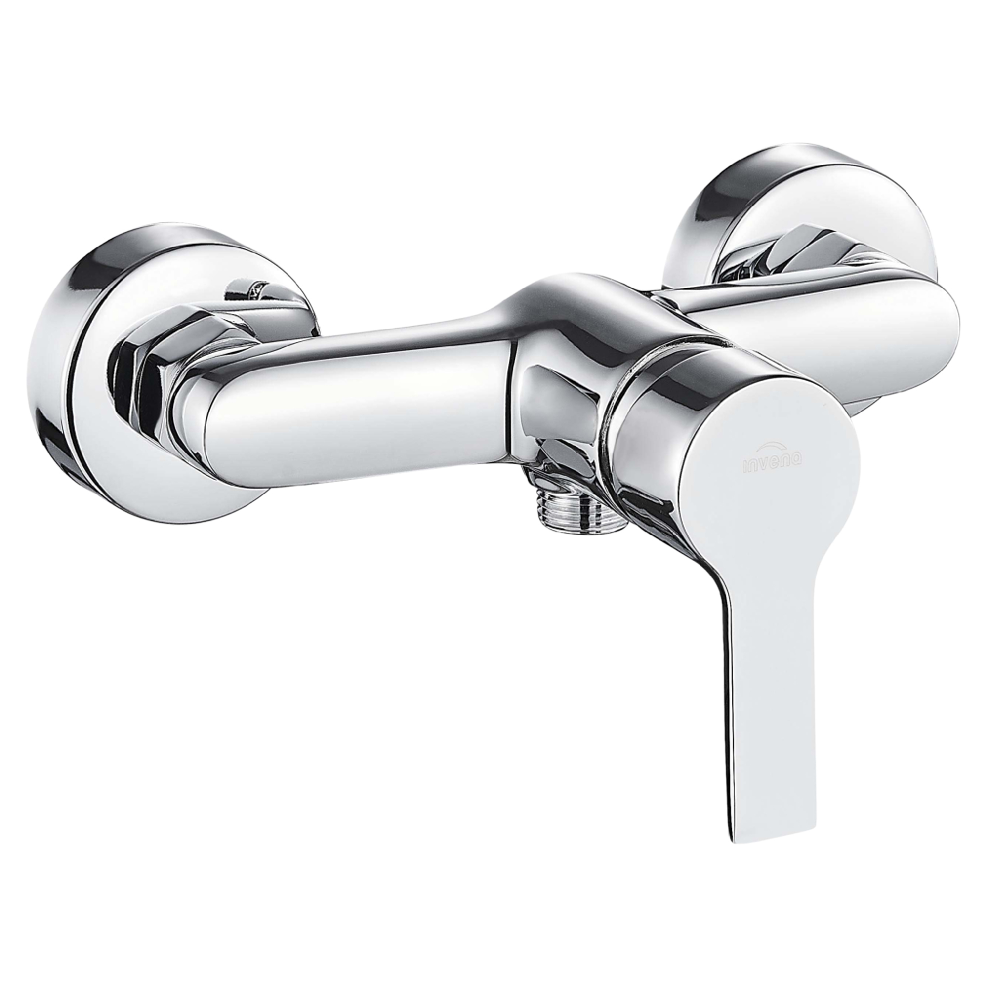 Brusearmatur Ellor Krom Blank