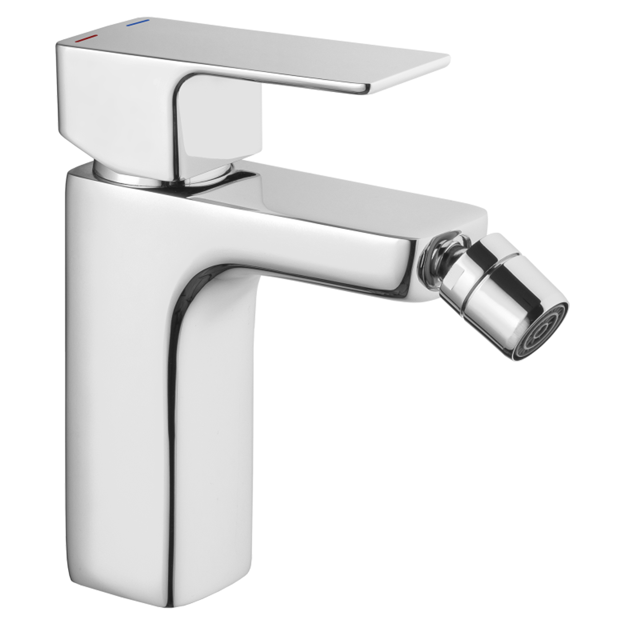 Bidéarmatur Falsterbo Krom Blank