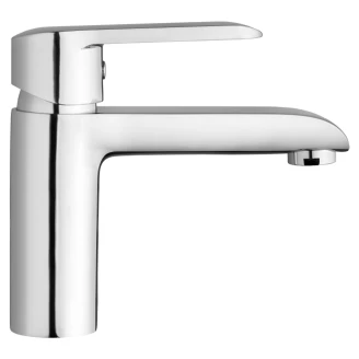 Håndvaskarmatur <strong>Arke</strong>  Krom Blank