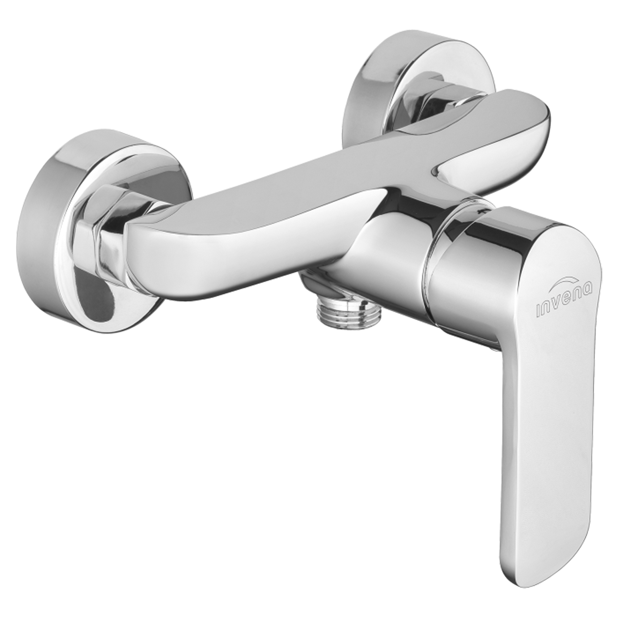 Brusearmatur Arke Krom Blank