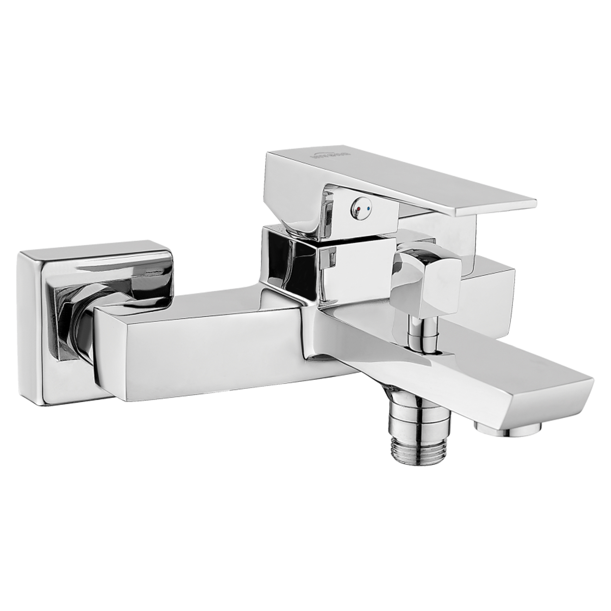 Badekararmatur Palais Krom Blank