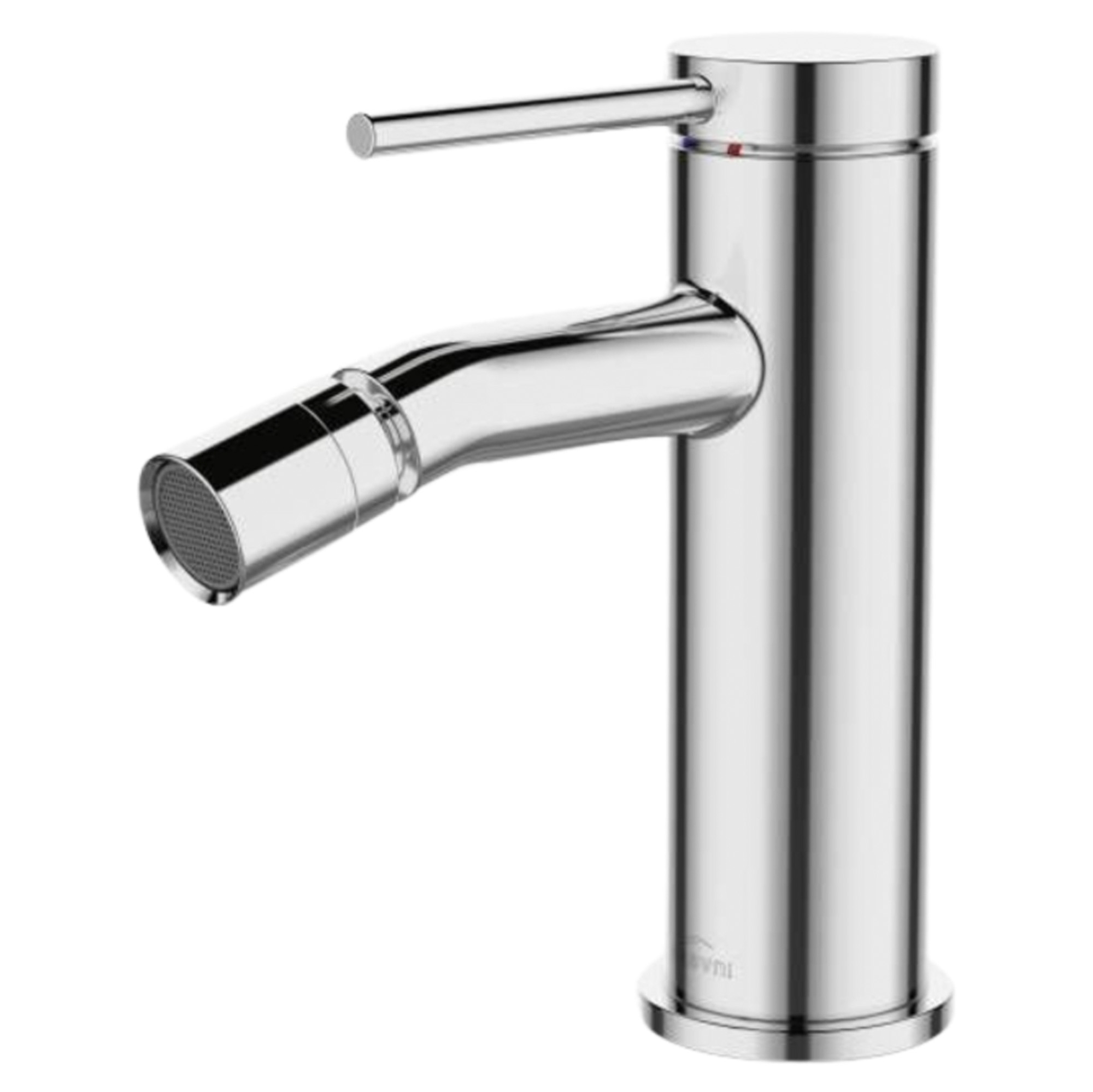 Bidéarmatur Valori Krom Blank
