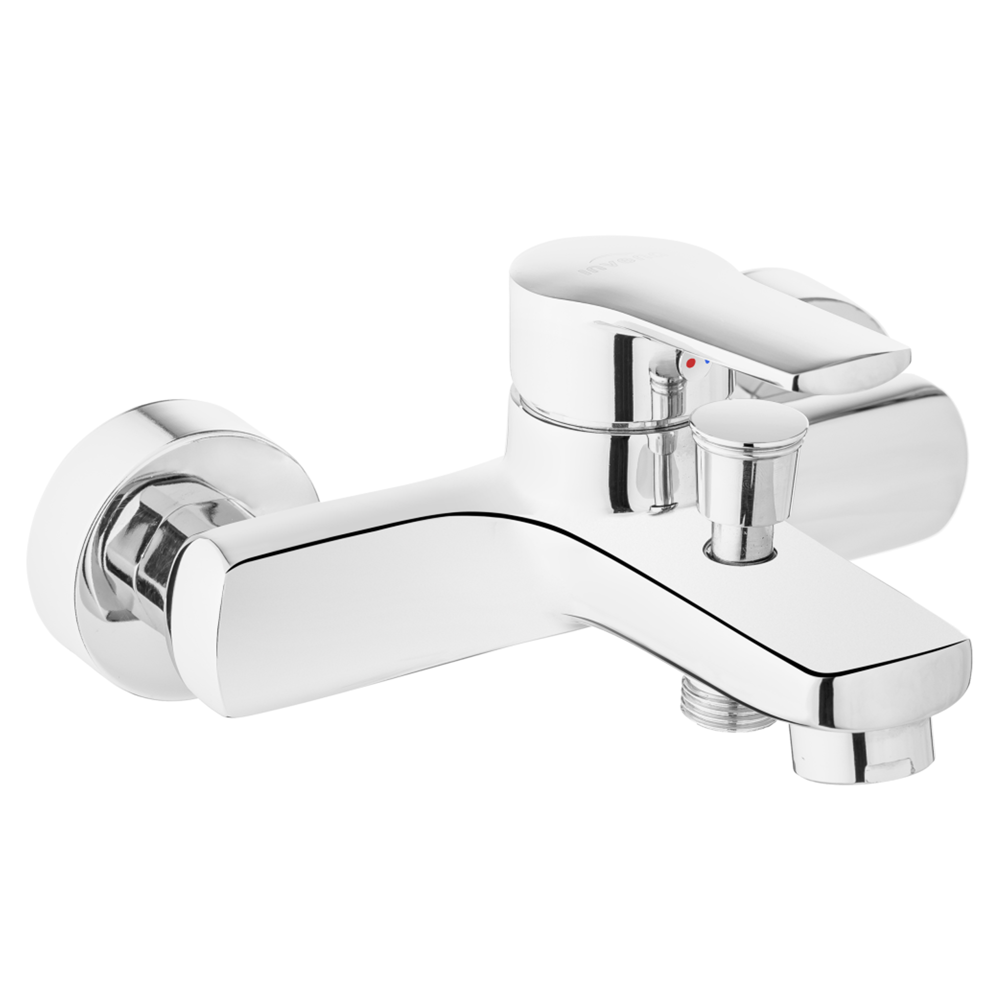 Badekararmatur Eminence Krom Blank