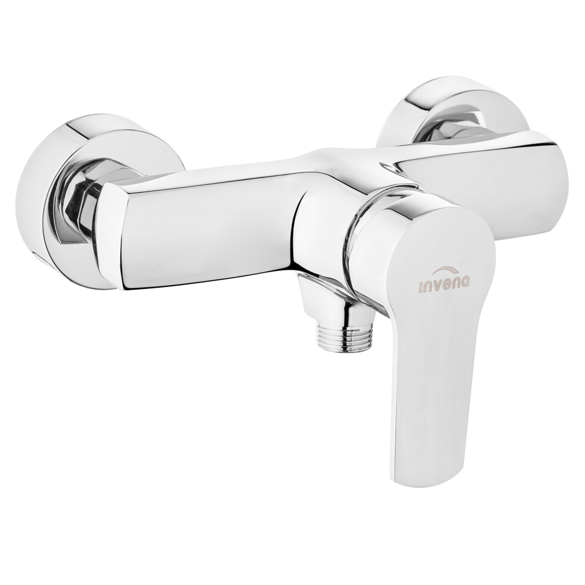 Brusearmatur Eminence Krom Blank
