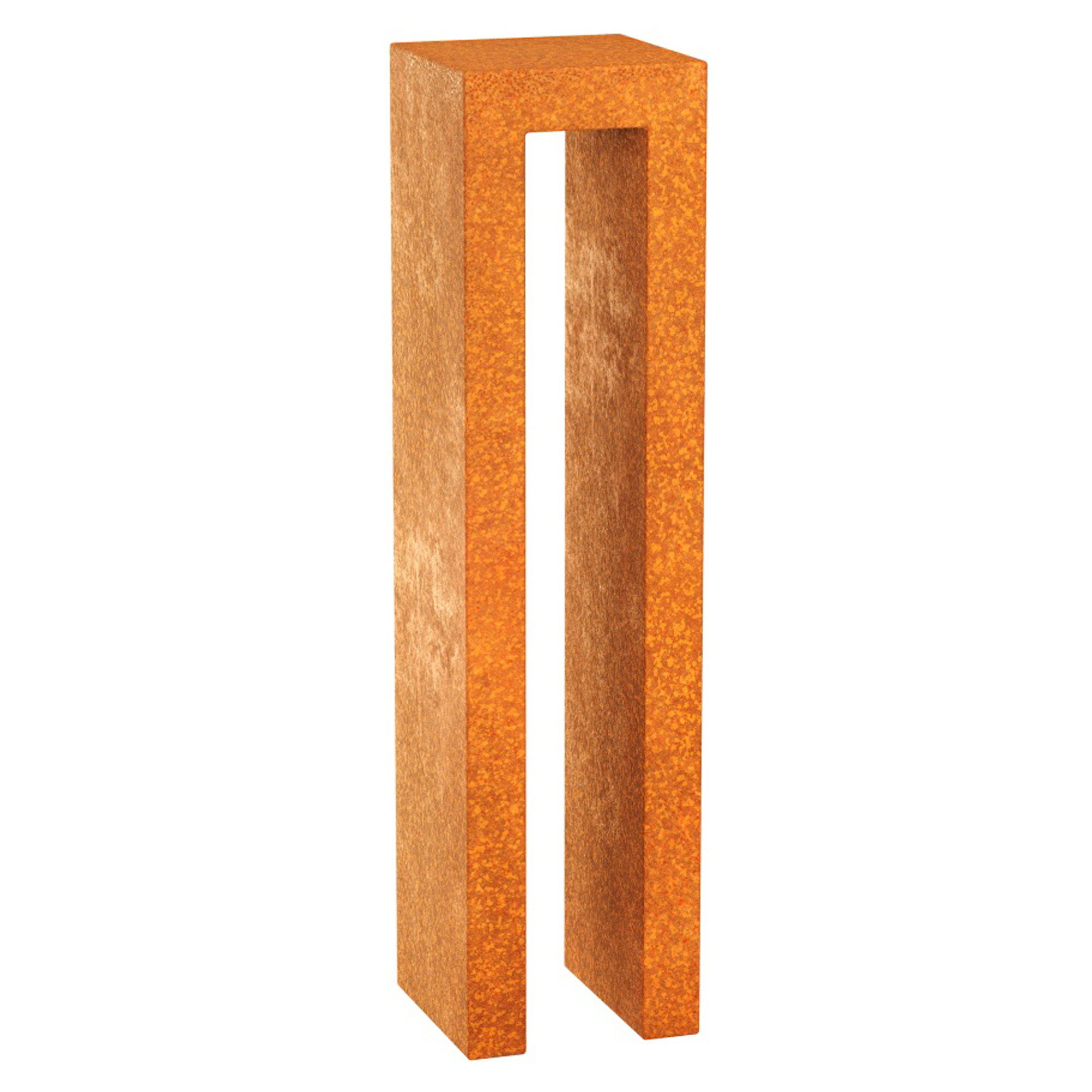 Cortena Havepiedestal Hierro Cortenstål 30x30x120 cm