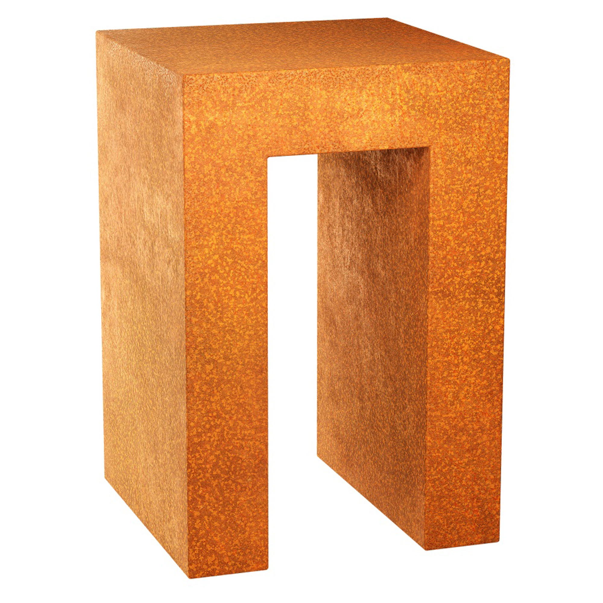 Cortena Havepiedestal Hierro Cortenstål 60x60x90 cm