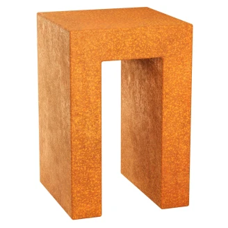 Cortena Havepiedestal <strong>Hierro</strong>  Cortenstål 30x30x45 cm