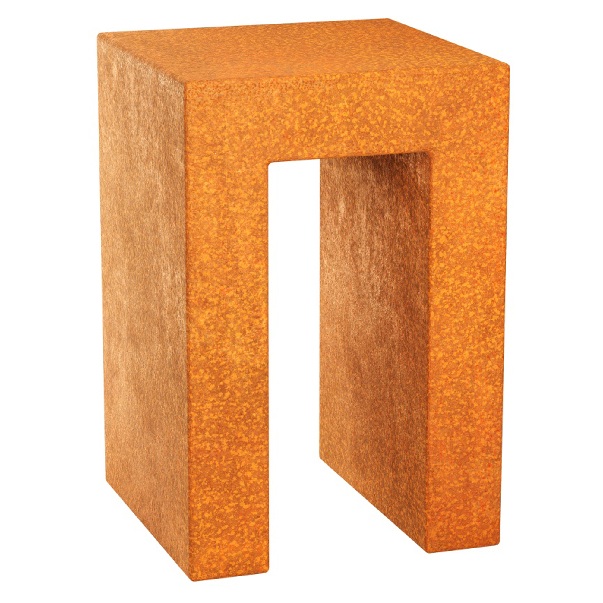 Cortena Havepiedestal Hierro Cortenstål 30x30x45 cm