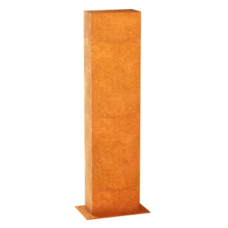 Cortena Skærm <strong>Espada</strong>  Cortenstål 30x15x120 cm