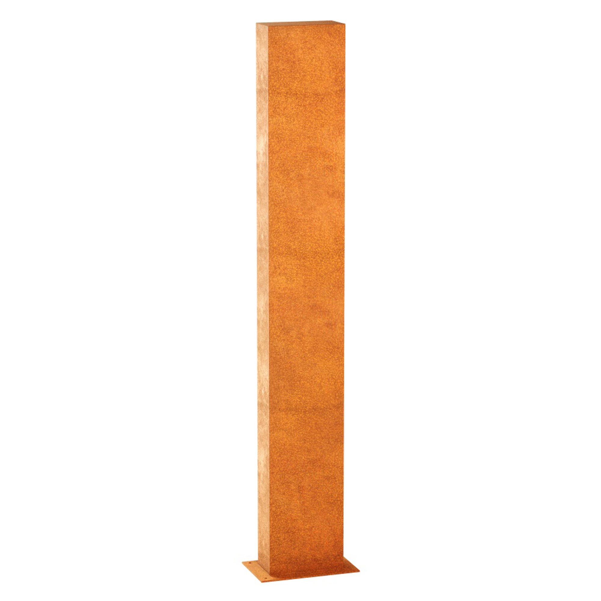 Cortena Skærm Espada Cortenstål 30x15x200 cm