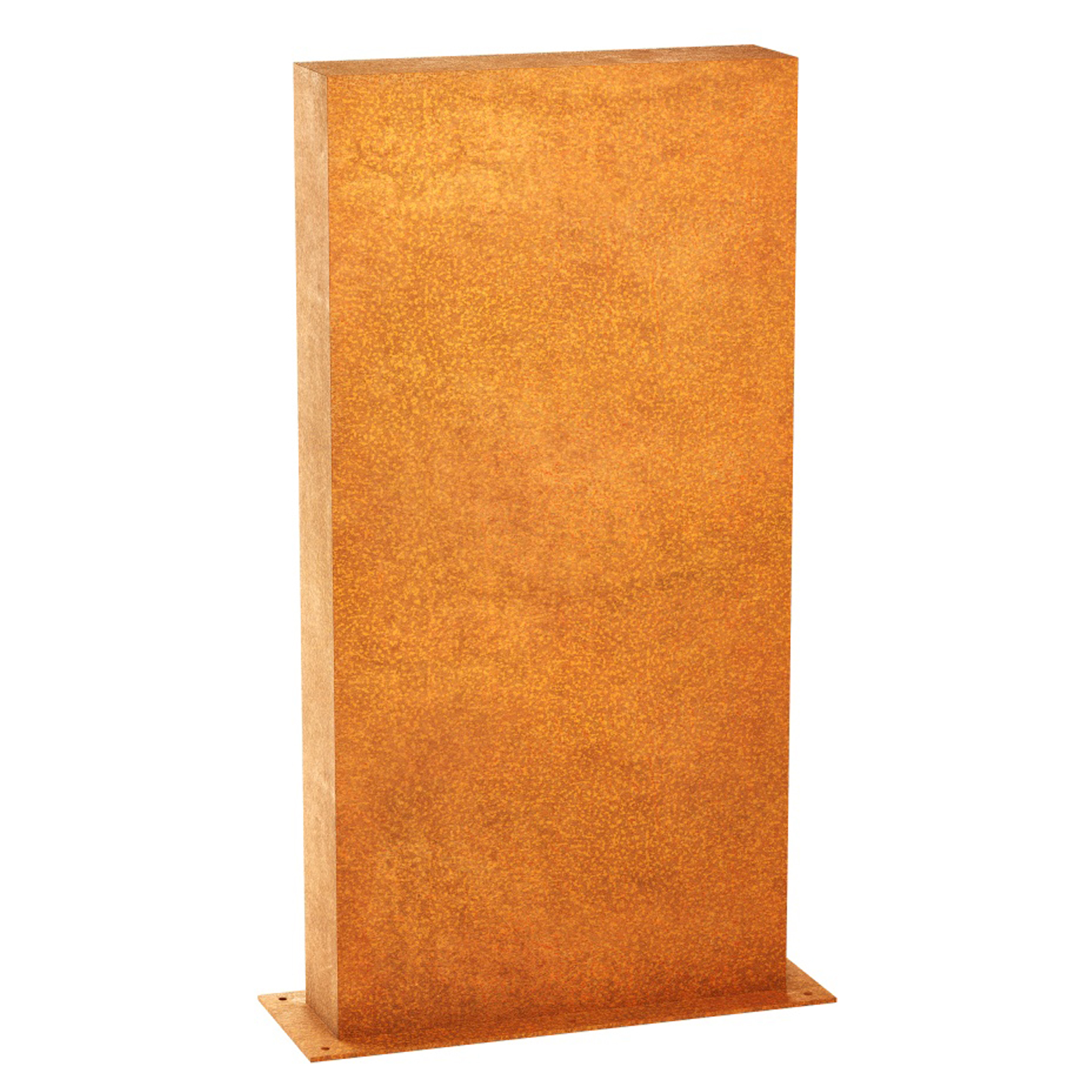 Cortena Skærm Espada Cortenstål 60x15x120 cm