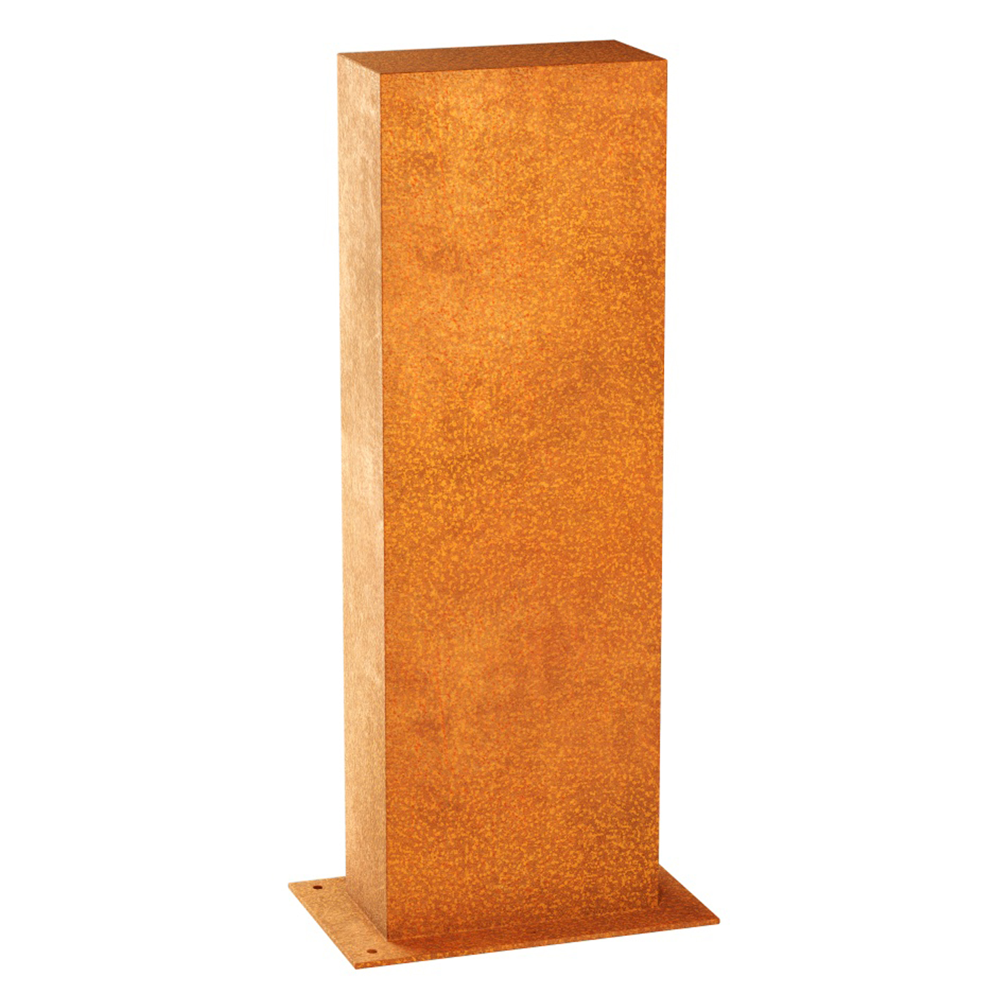 Cortena Skærm Muro Cortenstål 30x15x90 cm