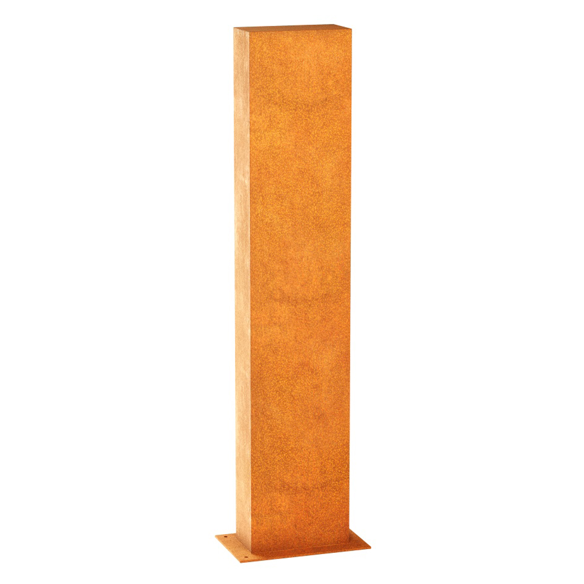 Cortena Skærm Muro Cortenstål 30x15x150 cm