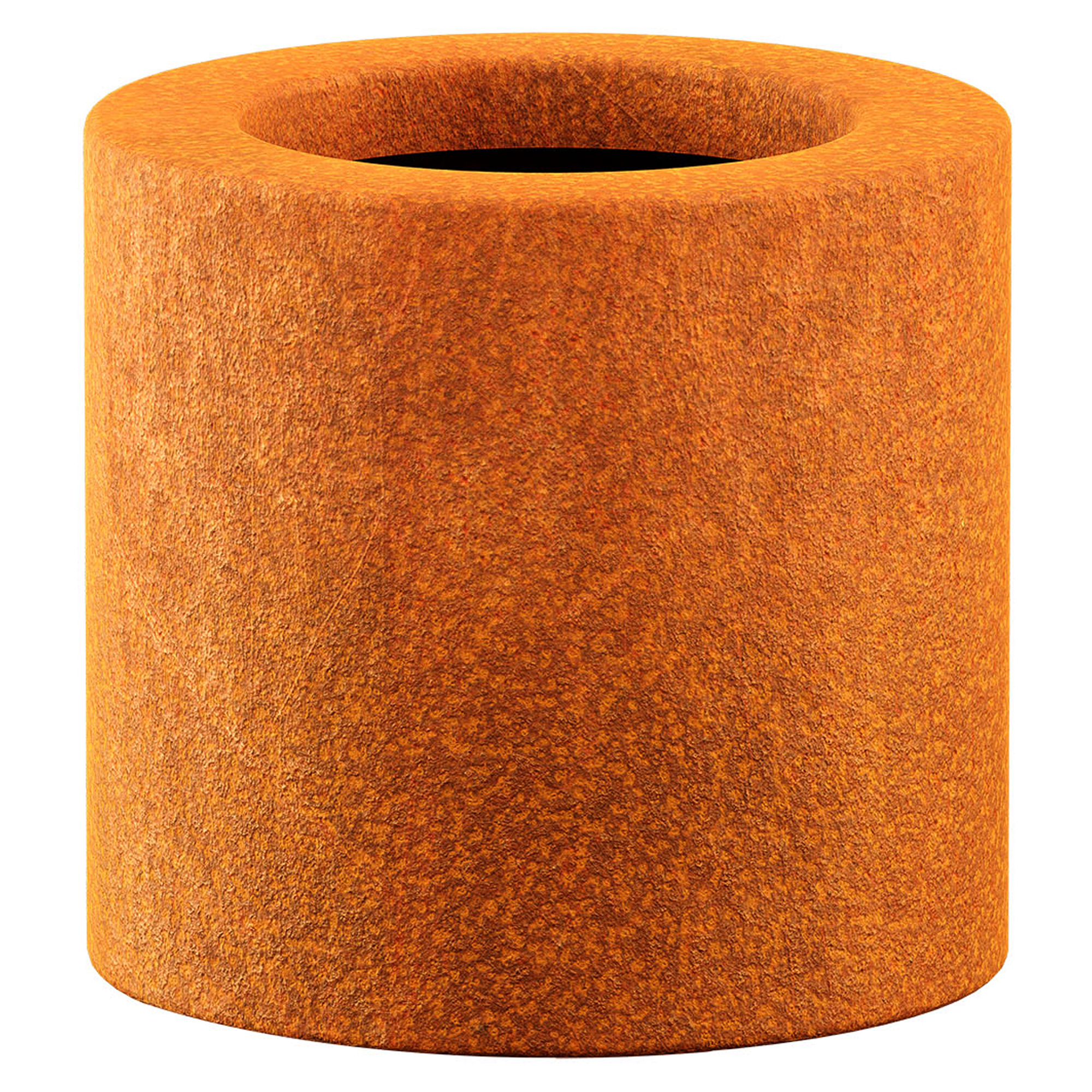 Cortena Krukke Circulo Cortenstål Ø 30x30 cm