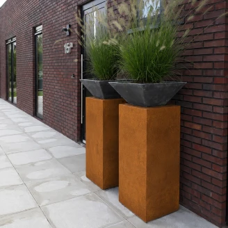 Simple Corten
