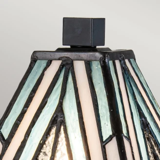 Elstead Bordlampe S Alderley Vintagebronze