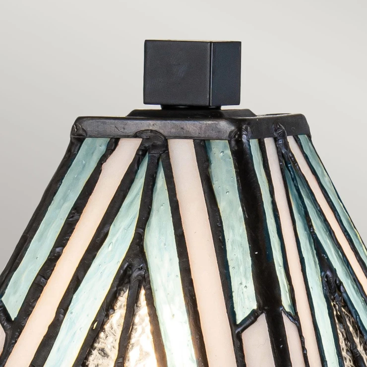 Elstead Bordlampe S Alderley Vintagebronze