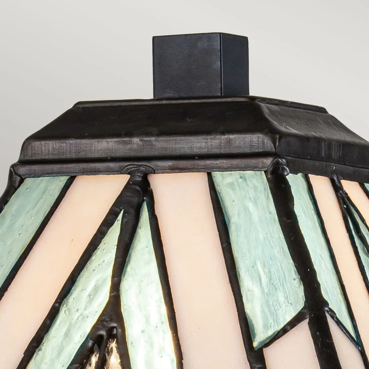 Elstead Bordlampe M Alderley Vintagebronze
