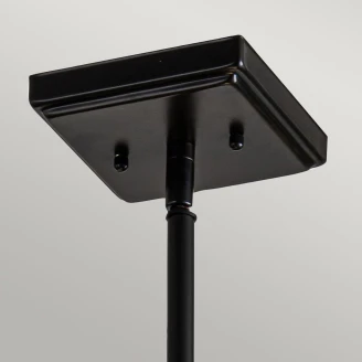 Elstead Pendellampe Duo-Montering Alderley Vintagebronze