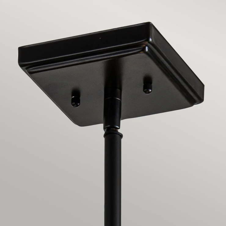 Elstead Pendellampe Duo-Montering Alderley Vintagebronze