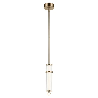 Kichler Pendellampe <strong>Riven</strong>  Champagne