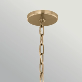 Kichler Pendellampe M Etcher Bronze
