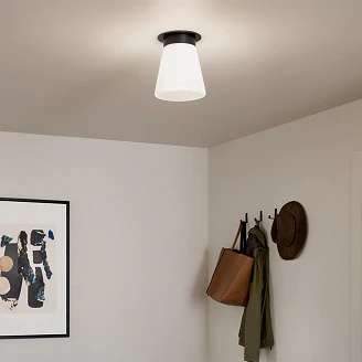 Kichler Loftlampe <strong>Albers</strong>  Sort