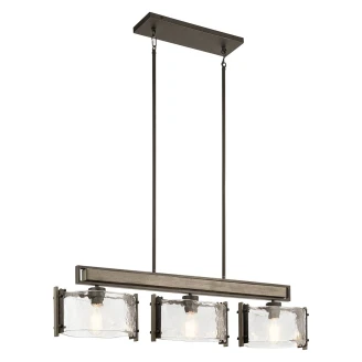 Kichler Pendellampe Trio <strong>Aberdeen</strong>  Bronze